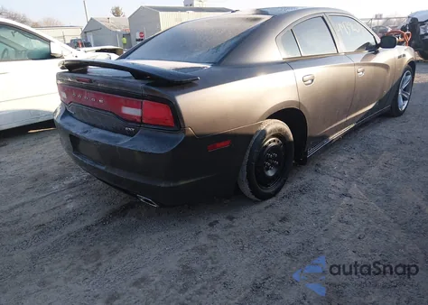 2014 Dodge Charger Sxt из США, поврежденный, VIN 2C3CDXHG0EH267206